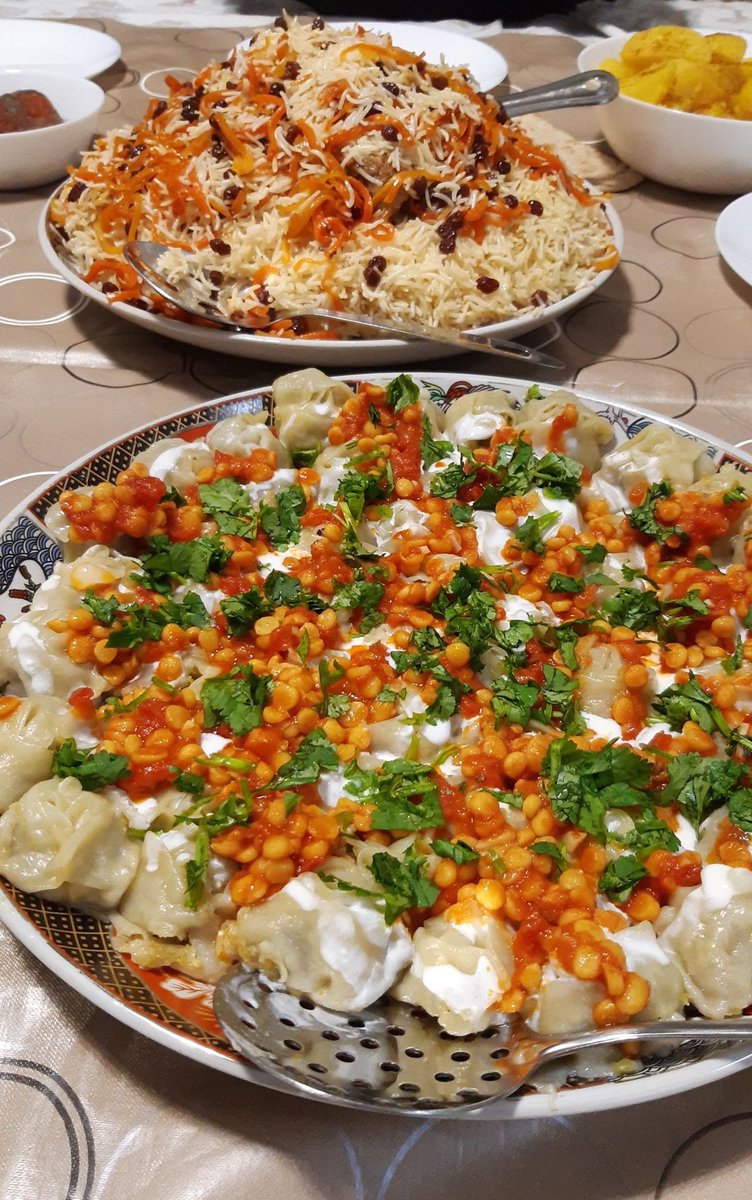 Name this afghan dish!
Can you cook it?