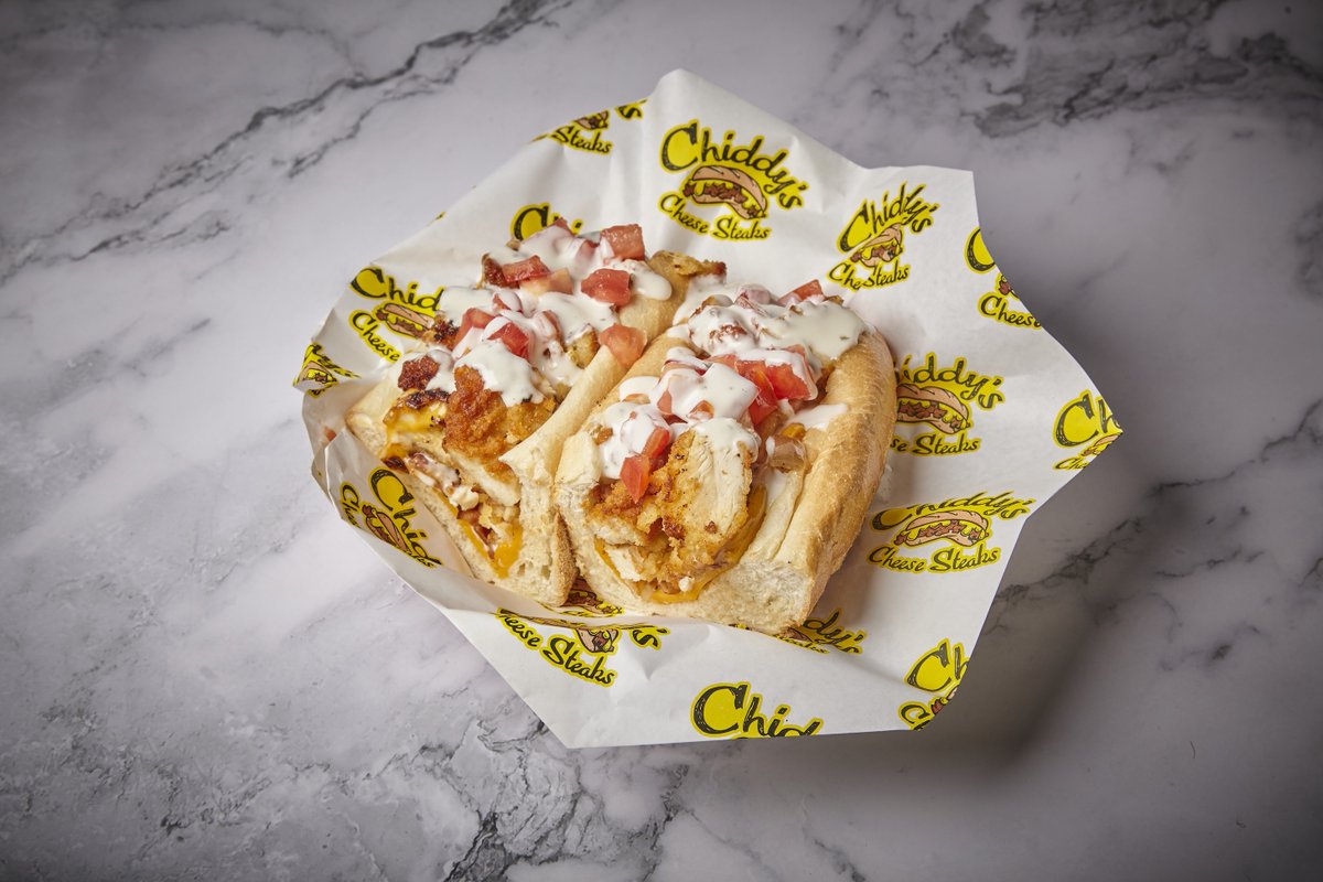 ChiddysSteaks's tweet photo. NEW CHEESESTEAK OF THE MONTH ALERT! Use code COTM to get 25% off the Chicks on a Ranch all month long!
#Chiddys #foodie #bestoflongisland #westislip #LIfoodscene #MouthwateringEats #letsgomets https://t.co/xR0bSrD4Pw