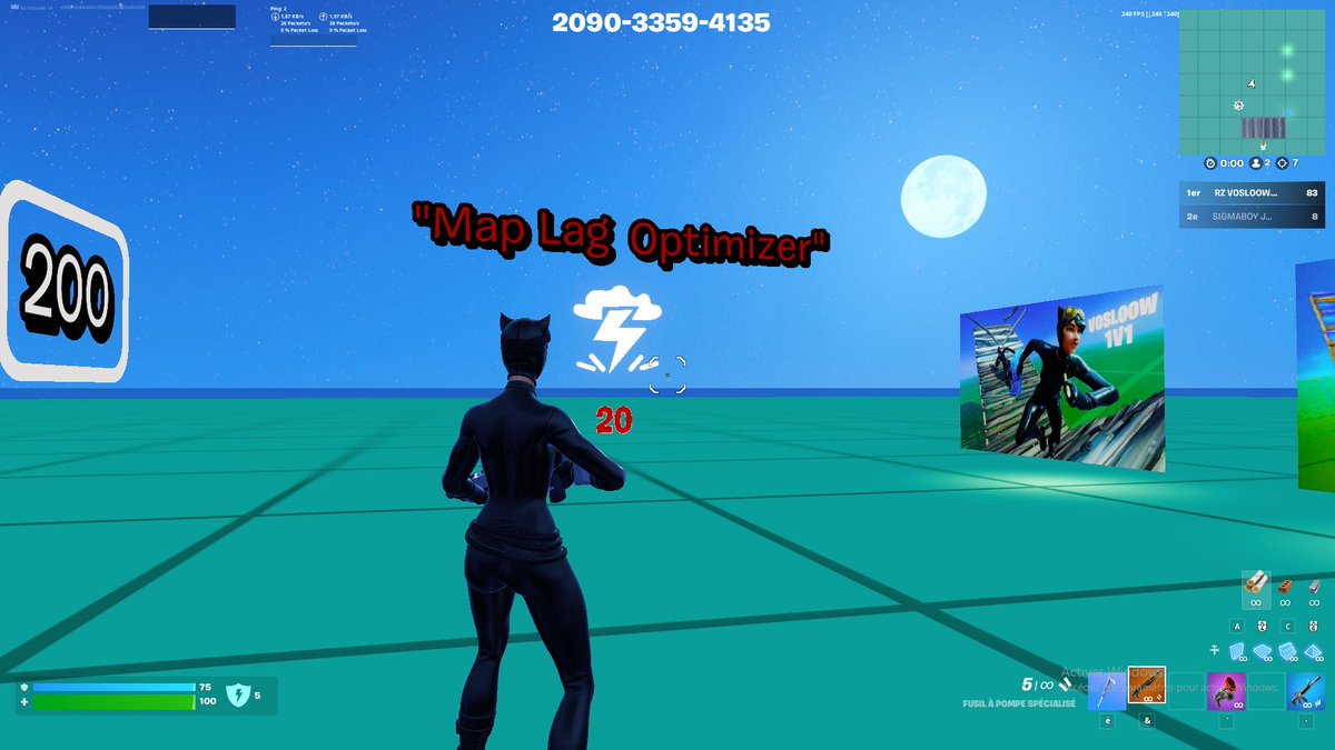 Vosloowww's tweet image. Je veux des avis sincère sur votre ressenti au niveau de la fluidité de cette map les Frères c&apos;est du jamais vu la vie de ma mère 
2090-3359-4135
2090-3359-4135
2090-3359-4135

Entrez dans le &apos;&apos;Map Lag Optimizer&apos;&apos; et testez 🫡