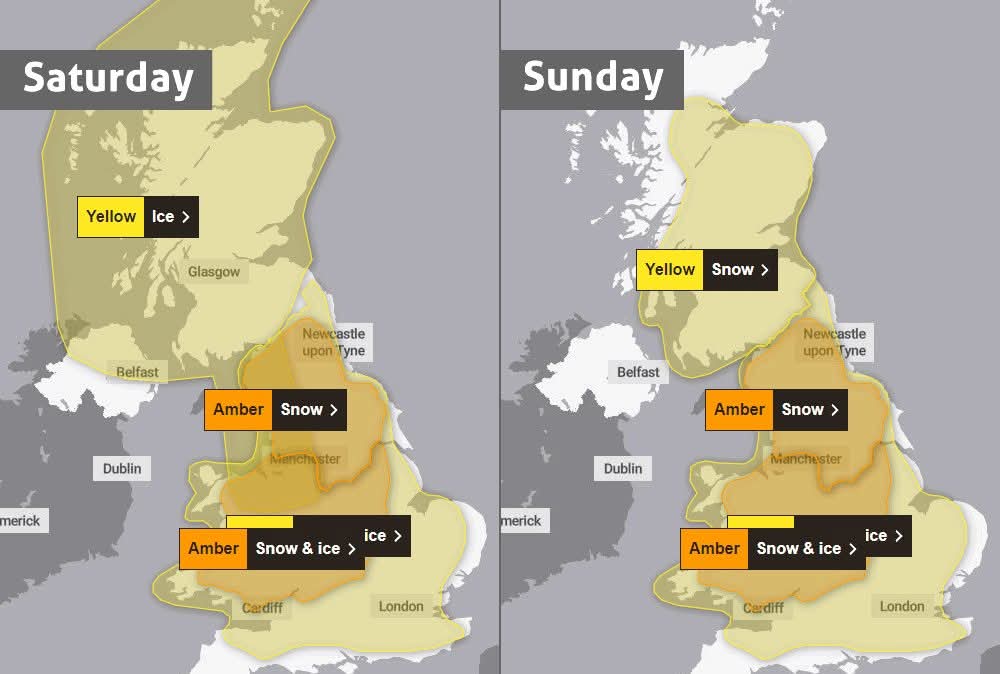 This is why we train! #Winterstorm2025