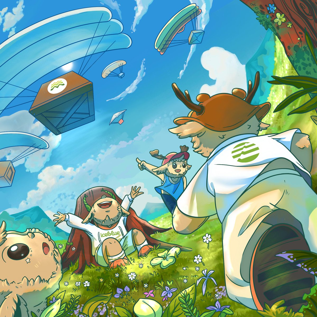 20 VibrantX IDO WL Slots – VIP Round on <a href="/MoveGPT/">MoveGPT</a> for Lil Peaces! 🌼🌼🌼

Missed out on the VibrantX IDO WL Spot before? No worries, we’ve got you covered!

An exclusive giveaway for Lil Peaces is happening right now in our Discord 👉 discord.com/channels/11722…

Don’t miss your