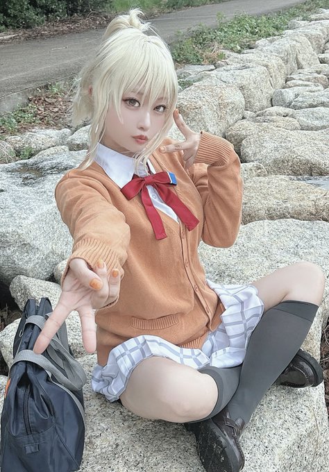 コスプレイヤークエのTwitter画像42