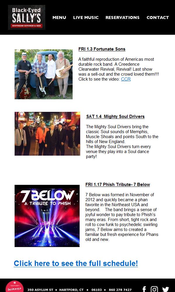 Lotta great music coming up... fbmo.io/46bpx