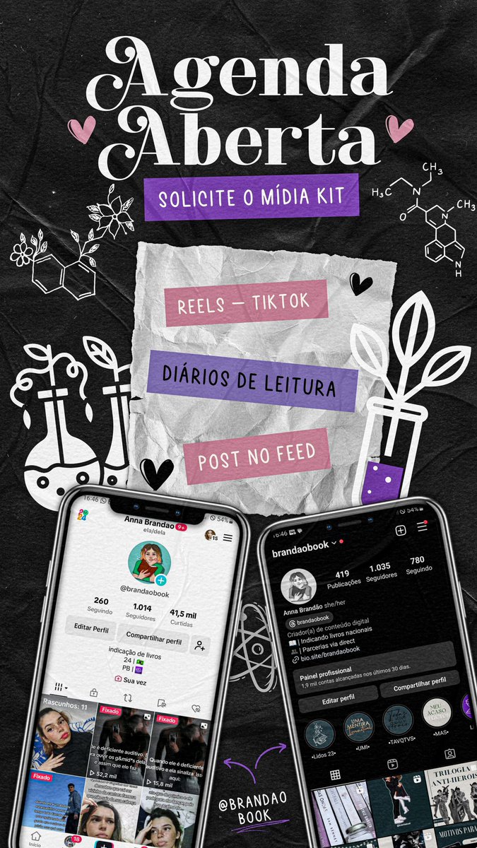 brandaobook's tweet image. Olá autoras e assessoras, quem quiser fechar um pacote é só acessar o link ou chamar na DM.  (To voltando  aos poucos)

docs.google.com/forms/d/1SGcNb…