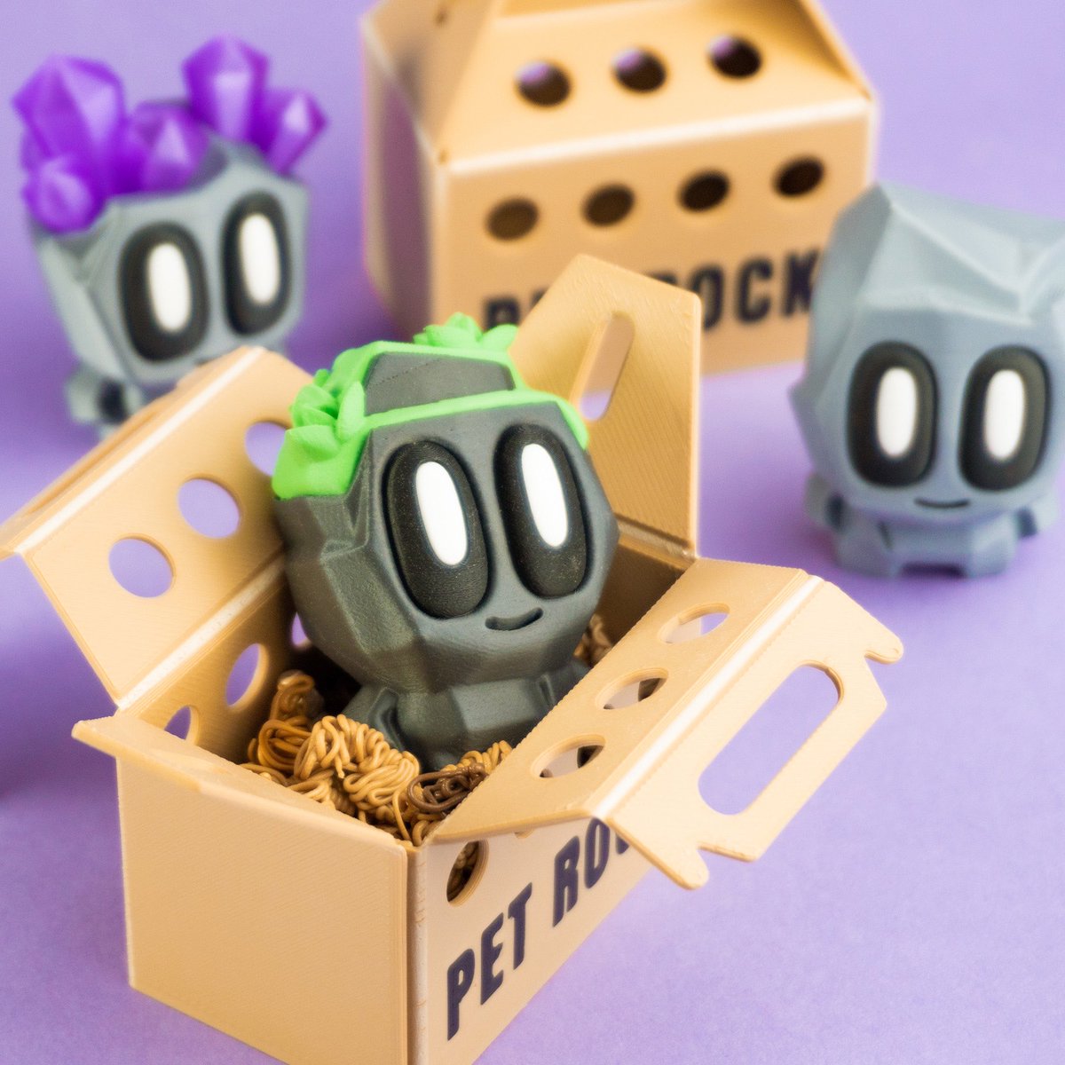 Blob Rocks! Out now on all platforms