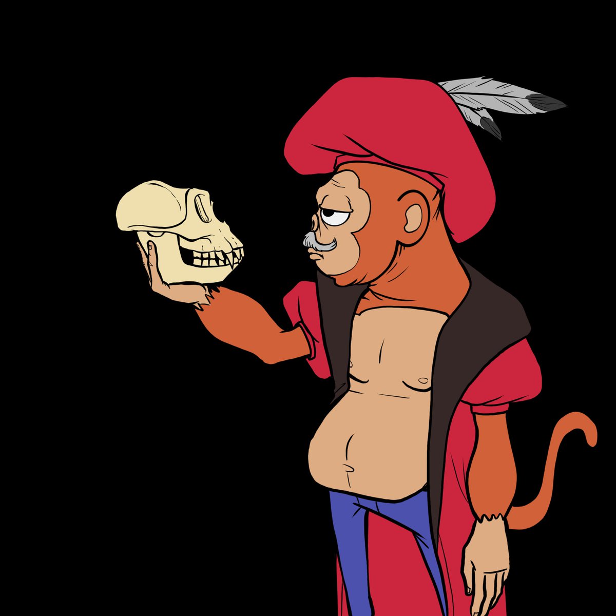 prezidentAlgo's tweet photo. @ShardiB2 Algo>Eth>Btc
Monko, Be.
#AlgorandCan
#memecoin
#Monko 
#10milMCAP https://t.co/lsoH4PdlpL