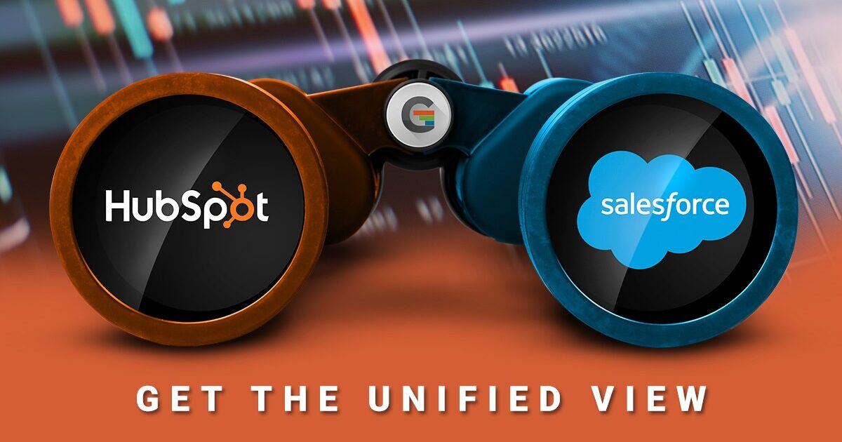 ggcomm's tweet image. As a Platinum Level HubSpot VAR we don't just integrate, we innovate. Our newest offering, a HubSpot/Salesforce solution, goes beyond basic contact syncing to create sophisticated, bi-directional data flows.
hubs.ly/Q030m7zn0
#HubSpotintegration #salesforceoptimization