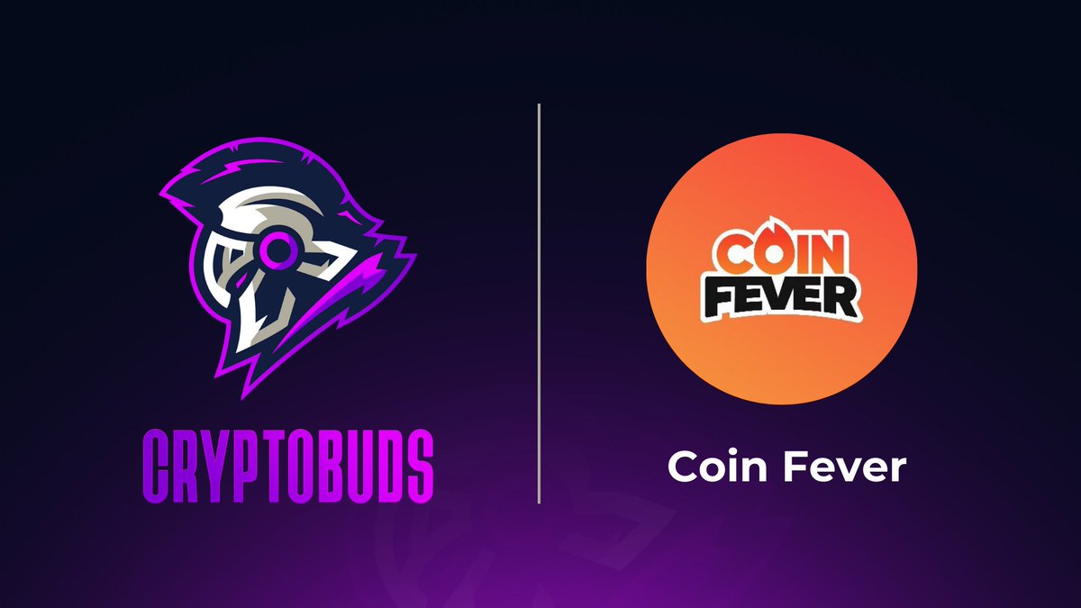 CryptobudsOffic's tweet photo. 🚨 SUI Giveaway 🚨
We're teaming up with @0xCoinFever for an amazing collab! 🚀
📍 Hosted via LuckyGo 🎲
🔗 Join now: https://t.co/1DnW3TBQro
📅 Ends: 24hrs
RT, tag friends & win big! 🚀
#Cryptobuds https://t.co/WkshjUHMVc