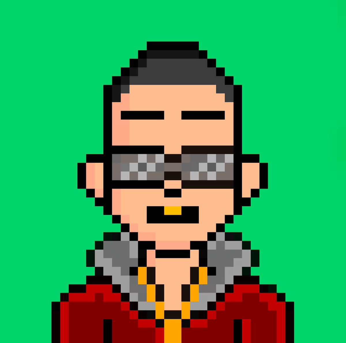 AbstractKIDS ✳️

Dedicated to bring you 1225 top quality pixel KIDS on <a href="/AbstractChain/">Abstract</a> 

Tranche 2 of applications have just started. Apply here: abstractkids.xyz