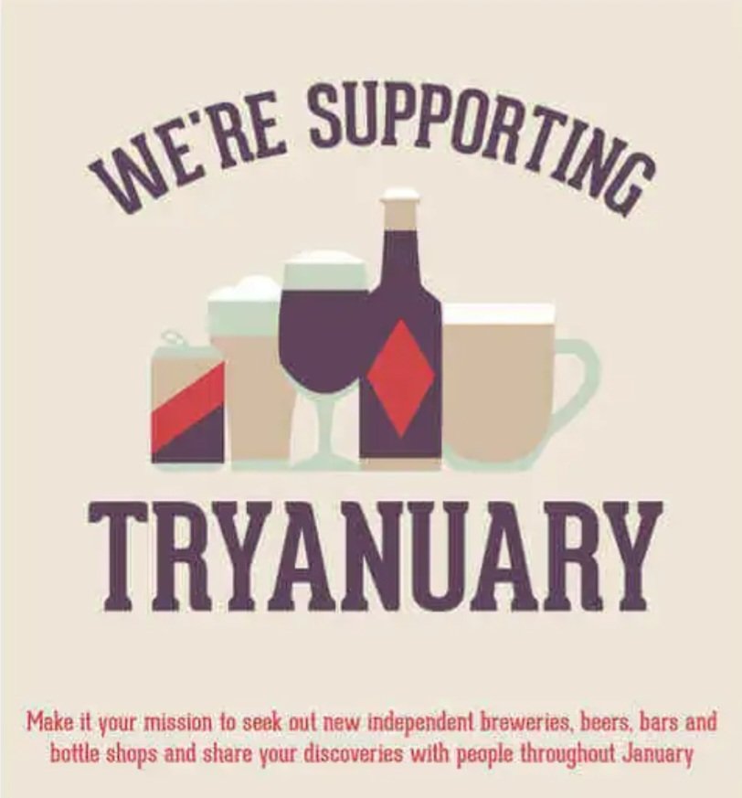 Why not try an alternative 👍🍺