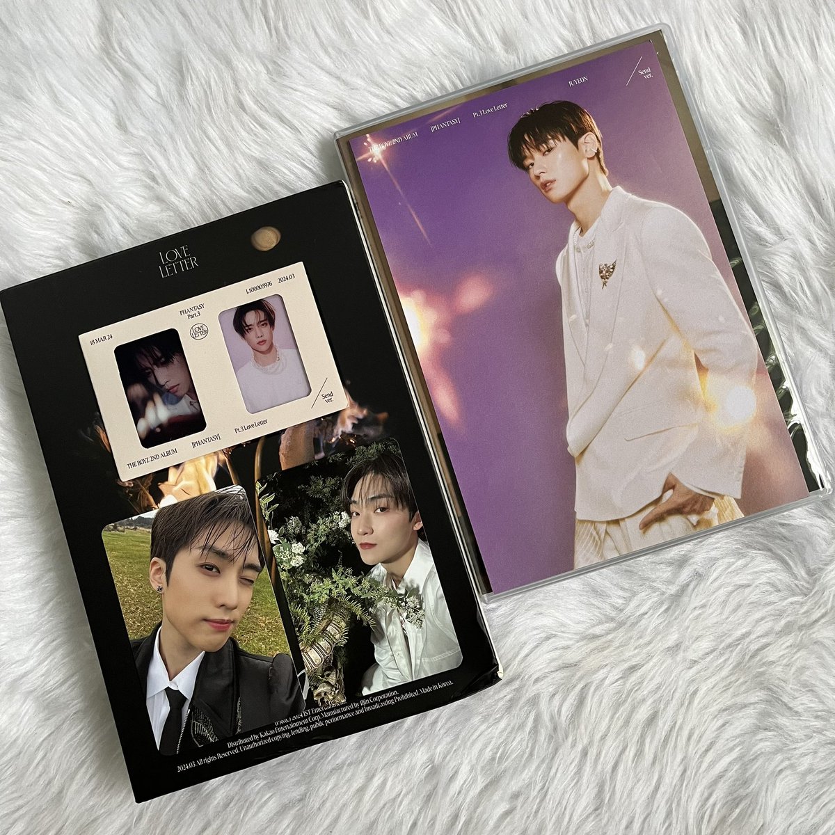 The fun never ends! I'm so incredibly grateful to <a href="/Good12S2Day/">12S2Day 🩷</a> for hosting the cse, and a huge thanks to <a href="/CloverAlleyPH/">Clover Alley PH 🍀</a> for sponsoring these incredible Love Letter albums for raffle! I'm so happy! Thank you so much!🥰🩷