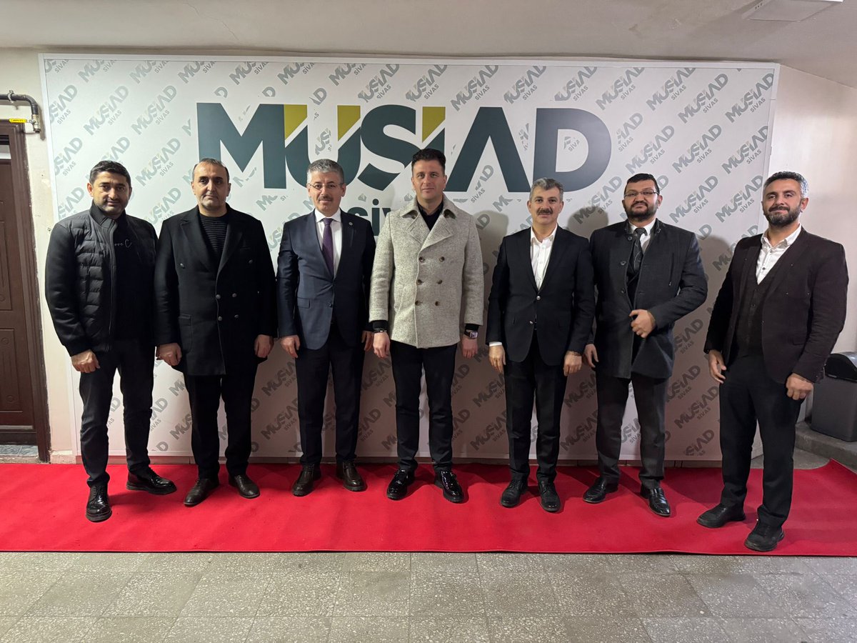 Ak Parti Heyeti Başkanımız Uğur Görgen’i Ziyaret Etti 

#AkParti  #Aksaray Milletvekili #HüseyinAltınsoy, #Kayseri Milletvekili #ŞabanÇopuroğlu ile Başkanımız <a href="/GorgenUgur/">Uğur Görgen</a>’u ziyaret ederek istişarelerde bulundular.