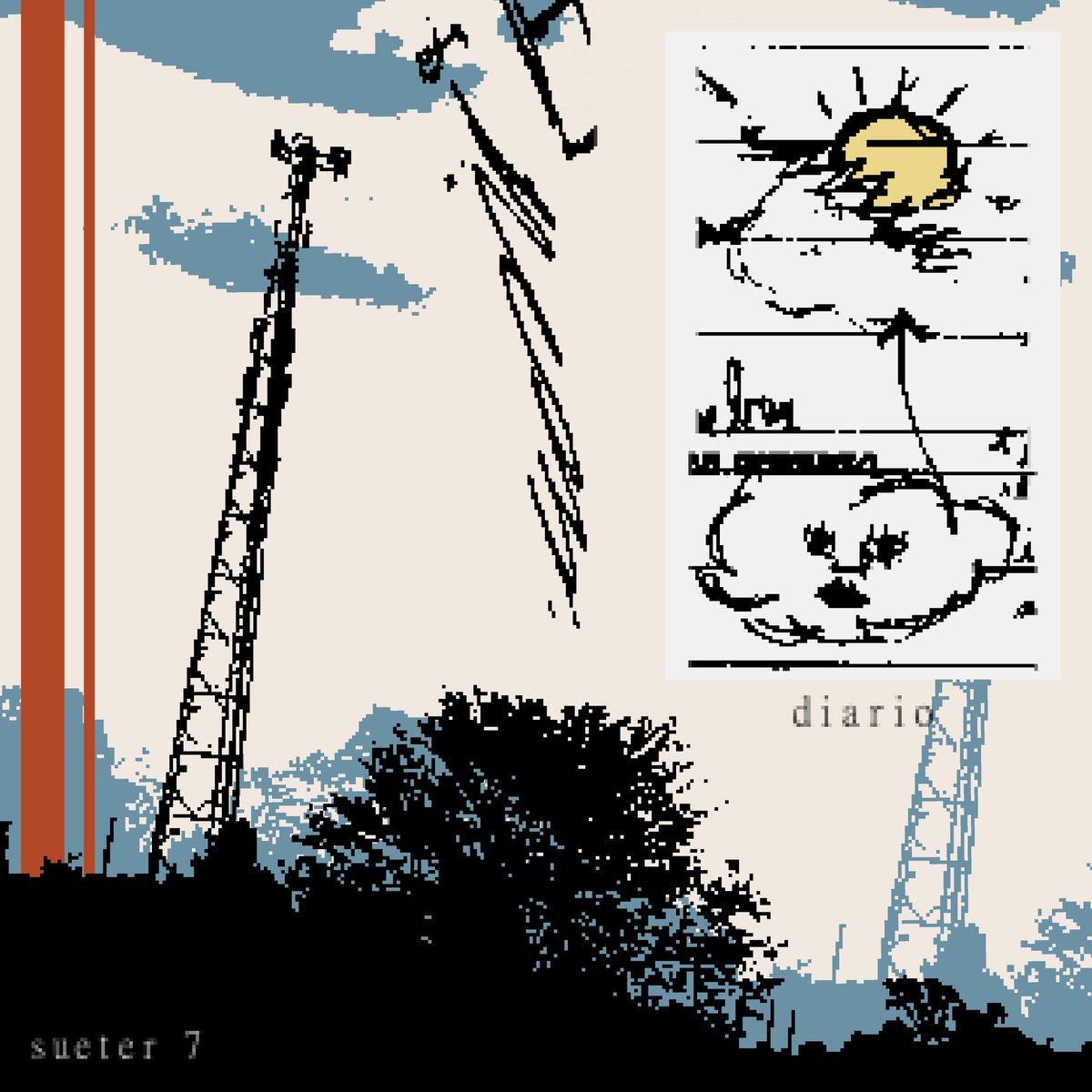 ya salió mi EP "diario" :)
links abajo