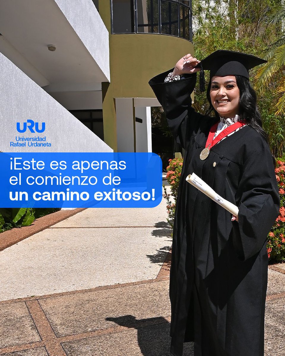 Un nuevo año para marcar la diferencia en la URU. 💙🎖️🎓