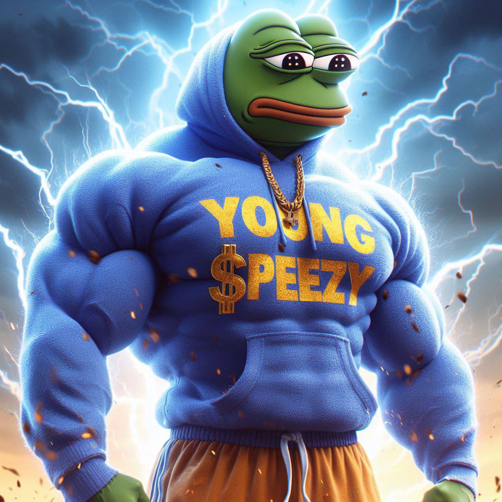 StevieMac937's tweet image. $PEEZY will melt faces like 🧈 
🔥🔥🔥
#interneticon
#dogoodfeelgood
#antihoneypot