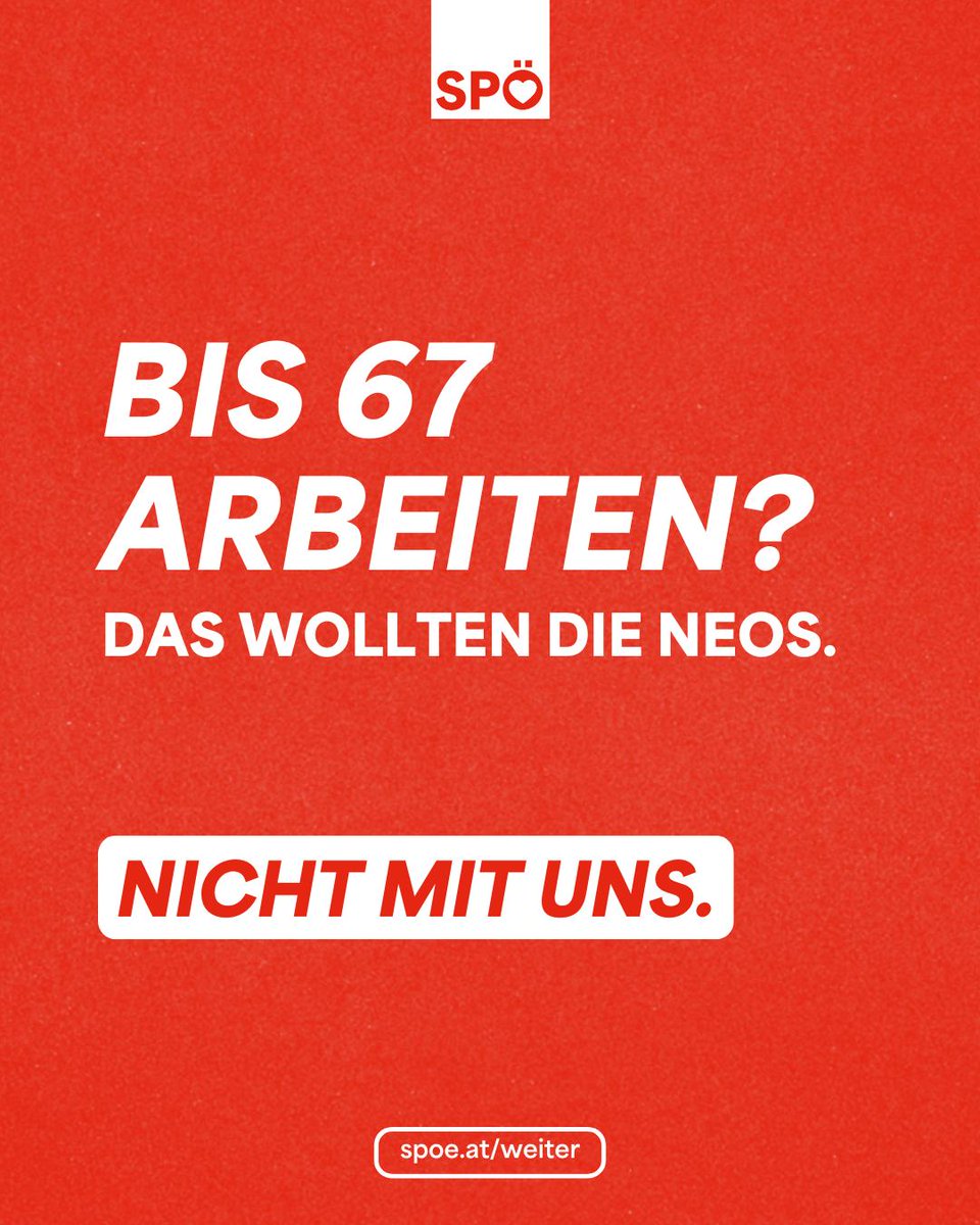 StoegerWolfgang's tweet photo. Die @SPOE_at regt sich auf, dass arbeiten bis 67 ein Problem ist. #UHBP wird bald 81. Man sollte ihm langsam den verdienten Ruhestand gönnen. #Neuwahl #UHBP https://t.co/AqoDAHJp4n