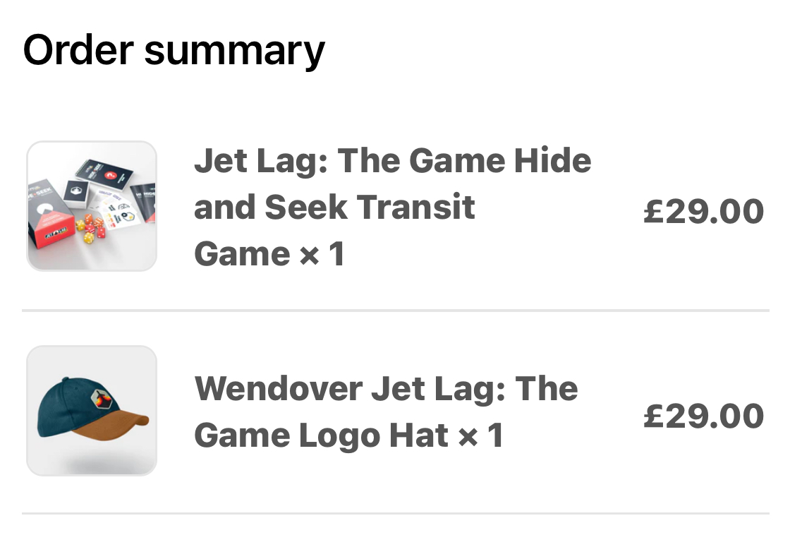 I literally only discovered 'Jet Lag: The Game' 5 days ago after the YT algorithm blessed me, and I've already binged most seasons, signed up for Nebula to listen to the podcast and early access, bought merch, felt inspired by the creativity, and I'm just waiting for the
