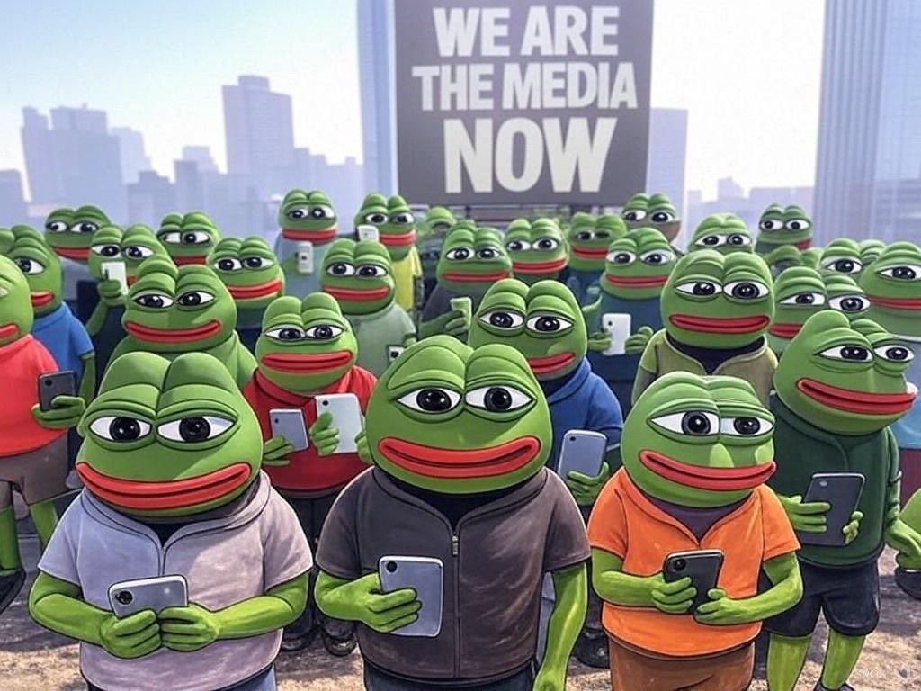 They hate 𝕏 because we are the media now.