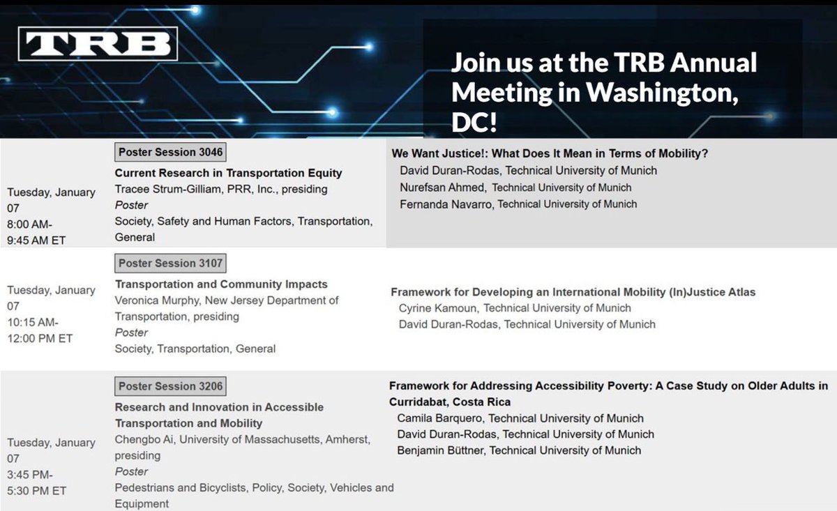 TUM Accessibility Planning tweet media