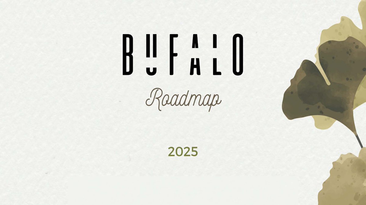 Bufalo / bufalomusic.eth (@bufalomusic) on Twitter photo The roadmap for 2025 is here, outlaws. Read the full announcement here: discord.com/invite/SXKJhyX…
Happy New Year partners 🏜️ The roadmap for 2025 is here, outlaws. Read the full announcement here: discord.com/invite/SXKJhyX…
Happy New Year partners 🏜️