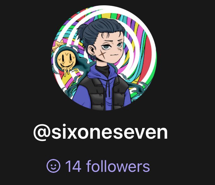 SixOneSeven tweet media