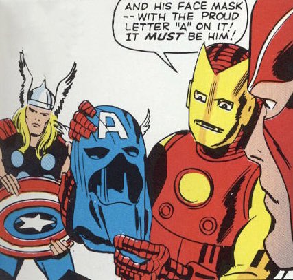 stonyarchive's tweet image. 61 years ago today, Tony Stark and Steve Rogers met for the first time. 

(Tony would later call it the greatest day of his life)