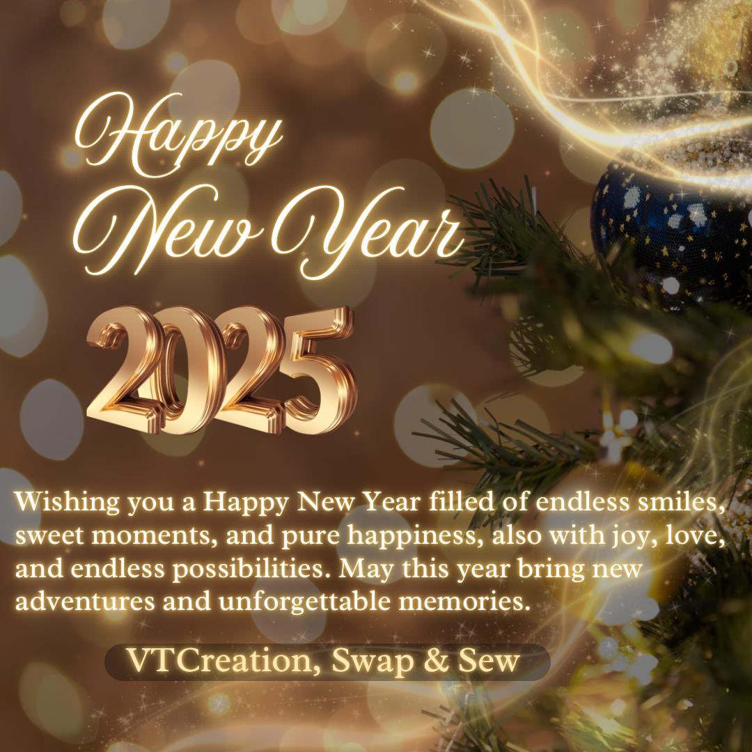 Happy New Year everyone 🥳🎆