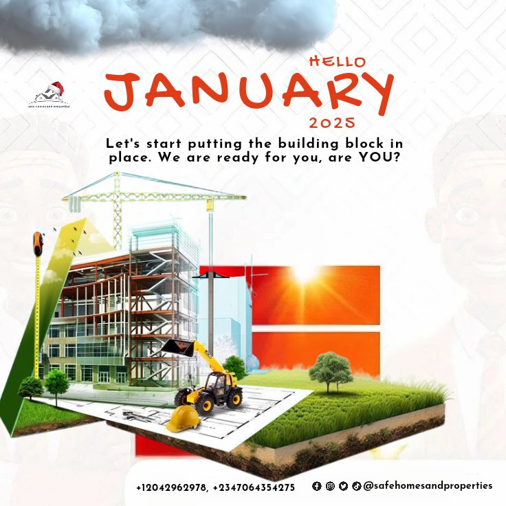 Safe Homes and Properties tweet media