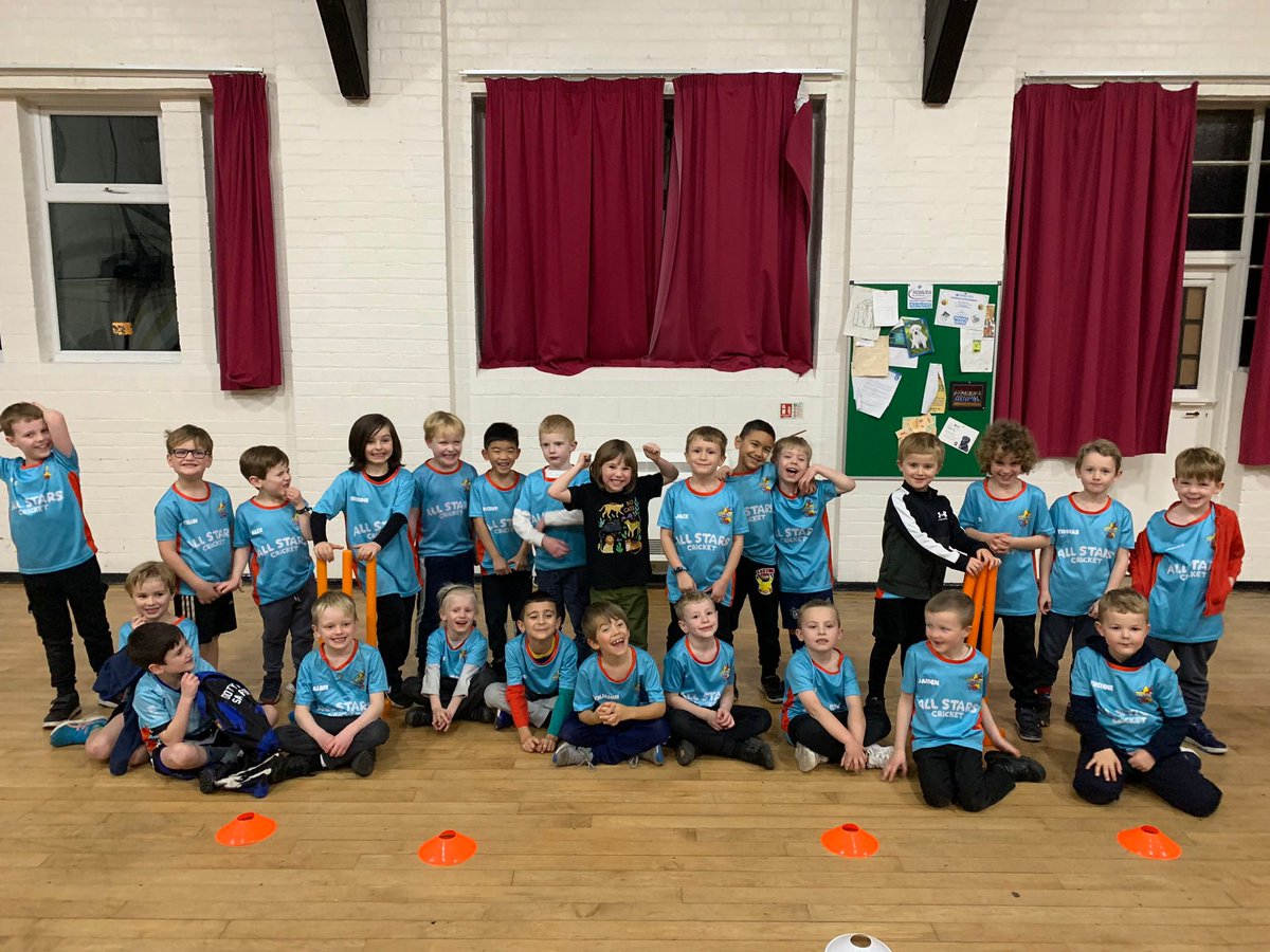 Lancashire Cricket Foundation (@lancscricketfdn) on Twitter photo We delivered a bursary <a href="/allstarscricket/">All Stars Cricket</a> programme at 3rd Swinton Beavers! ๐
Canโt wait to catch up with them this summer at <a href="/SwintonMoorside/">Swinton Moorside CC</a> & <a href="/RoeGreenCricket/">Roe Green CC</a> ! ๐ We delivered a bursary <a href="/allstarscricket/">All Stars Cricket</a> programme at 3rd Swinton Beavers! ๐
Canโt wait to catch up with them this summer at <a href="/SwintonMoorside/">Swinton Moorside CC</a> & <a href="/RoeGreenCricket/">Roe Green CC</a> ! ๐