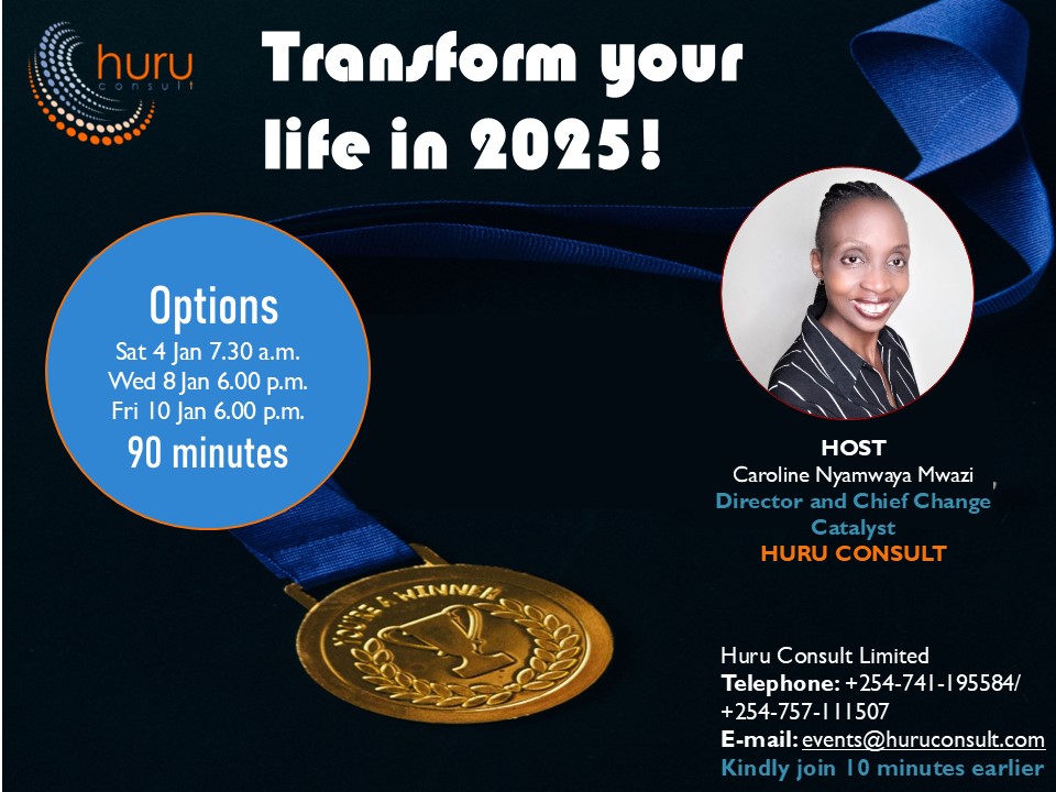 Huru Consult tweet media