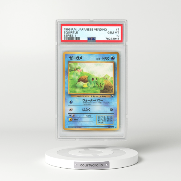 Crypto_Texan's tweet photo. Nifty Island 🤝 Courtyard 🤝 Polygon

all @0xPolygon NFTs are integrated with @niftyisland 

that includes @Courtyard_io's Pokemon card RWAs 🤯

Go to 'CryptoTexan Isle' on Nifty Island for a chance to win these! 👇🧵 https://t.co/YovVKy01yb