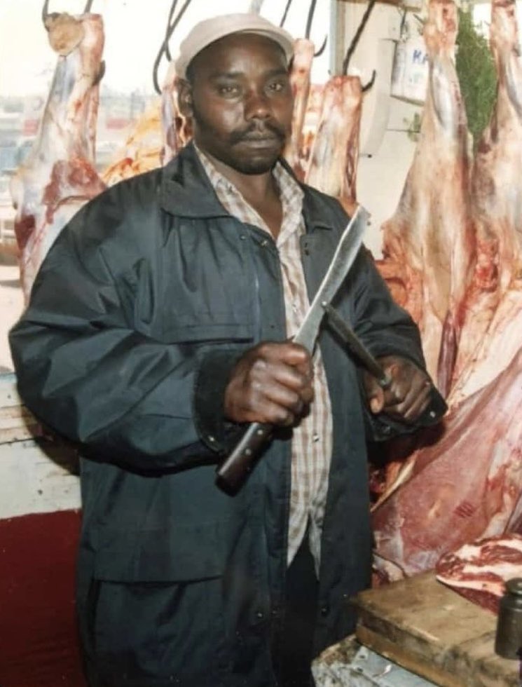 “I have closed the shop but I am sticking around for the jam to reduce”