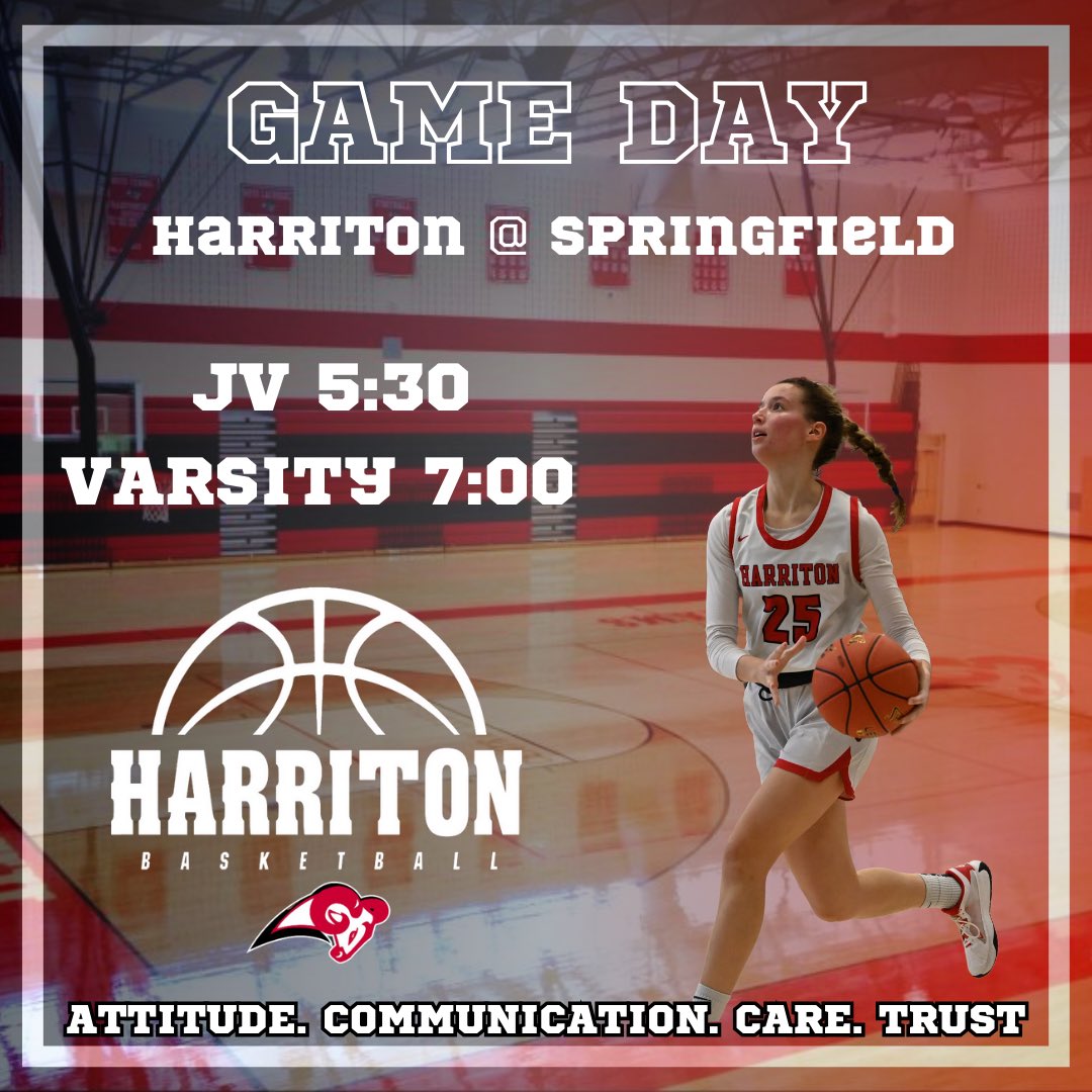Harriton Rams Girls Basketball (@harritonhoops) on Twitter photo GAME DAY🚨🚨 
The Lady Rams start 2025 on the road with a trip to Exit 5 for a Central League match up with Springfield! #ACCT #RollRams GAME DAY🚨🚨 
The Lady Rams start 2025 on the road with a trip to Exit 5 for a Central League match up with Springfield! #ACCT #RollRams