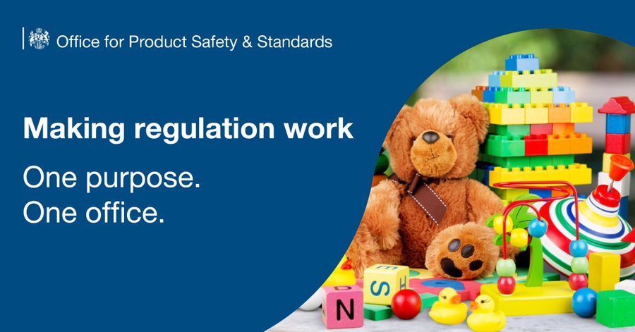 OPSS is recruiting for a number of roles, based in Birmingham, London or Teddington.👩‍🔬🦺📊

New roles added this week:
· Product Safety Online Policy Advisor 

Full details on OPSS Careers👇
opss-careers.co.uk/vacancies/

#careers #vacancies