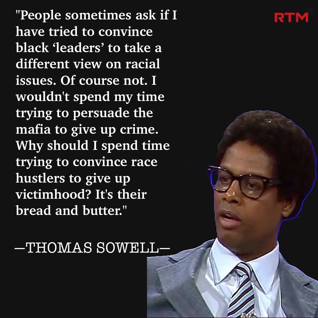Thomas Sowell Quotes (@ThomasSowell) on X
