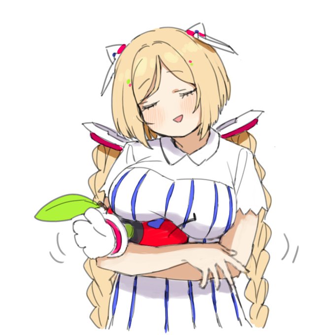 バブっていいらしい👶
 #アキびゅーわーるど 