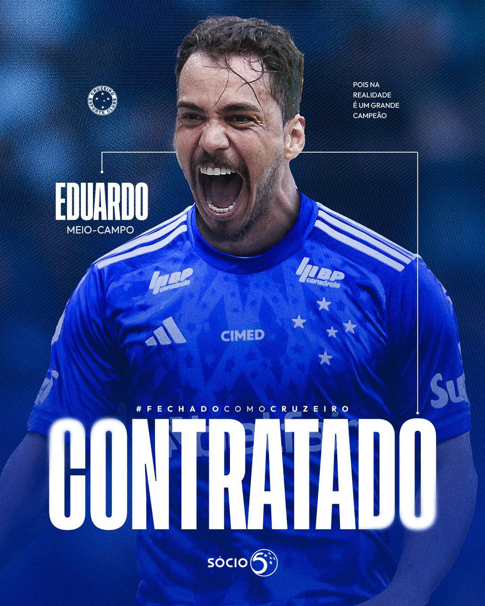 Oledobrasil's tweet photo. To errado ou Fernando Diniz tá fazendo a mesma coisa que fez no Fluminense?

O Cruzeiro tá contratando vários jogadores com idade avançada e salário alto.

Sei não se é uma boa hein… https://t.co/ZJmAPexAHz