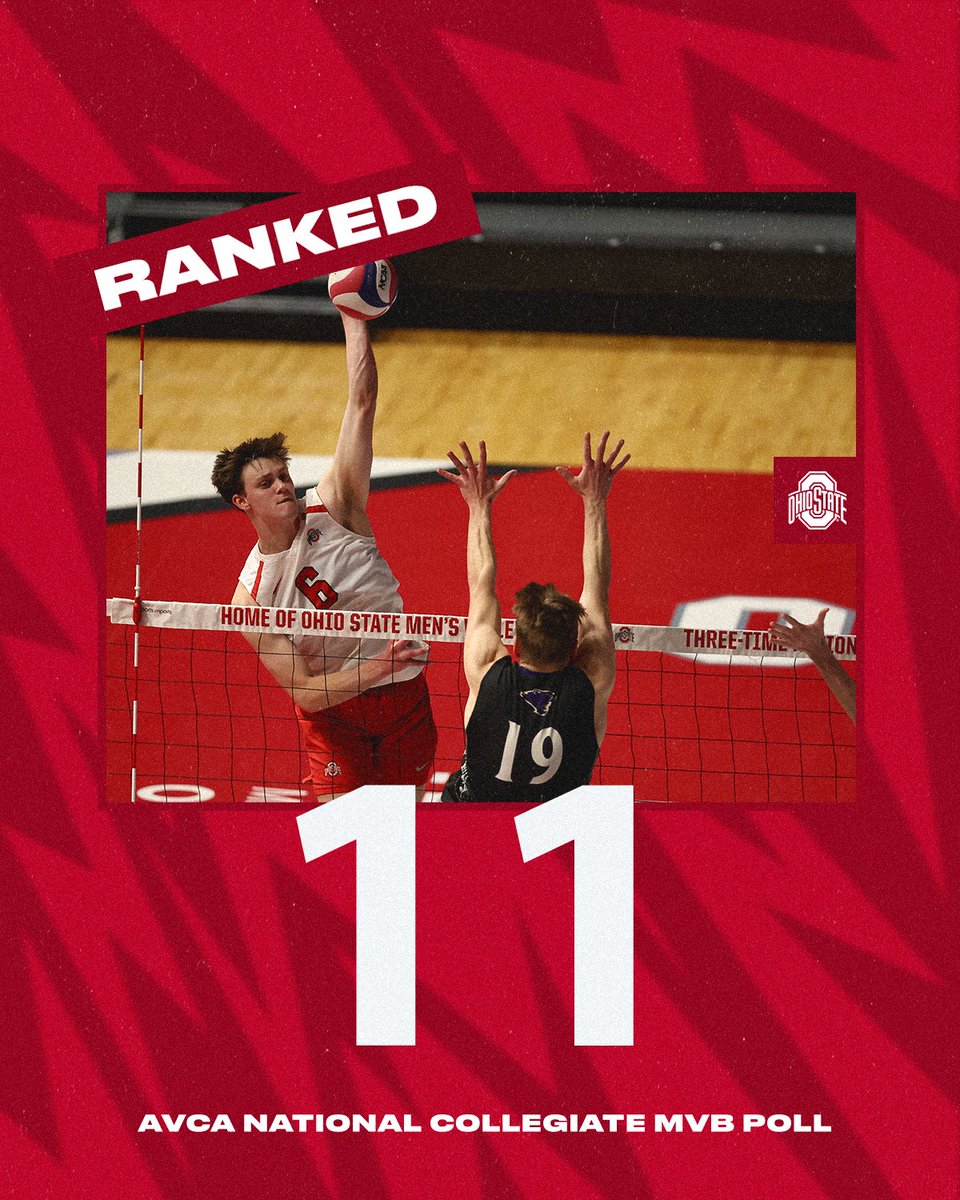 Come out tonight for the season opener between your No. 11 Buckeyes and the No. 6 Cougars of BYU at the Covelli Center (7 p.m.). #GoBucks