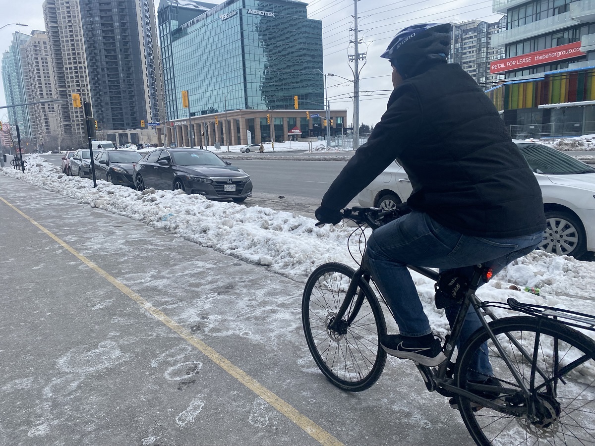 REMINDER: Nominate a group or someone you know who’s passionate about cycling

Do you know someone who…
👏Encouraged others to bike or use active transportation?
🚴Advocated for programs/infrastructure? 

Nominate them by January 31: bit.ly/3zTyjnw
