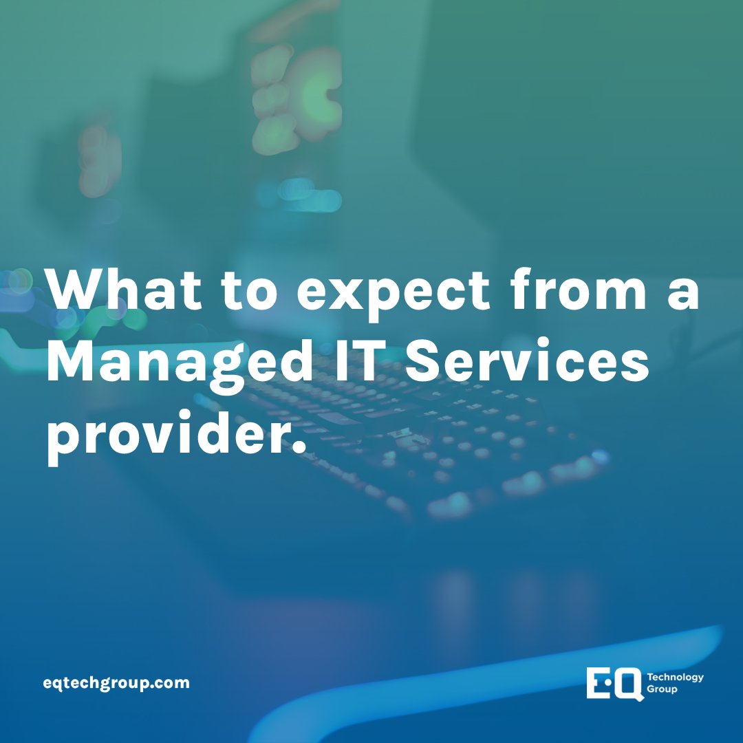EQTechGroup's tweet photo. Tired of IT headaches?

Partner with a managed IT services provider and experience:

🔹Reduced IT costs
🔹Increased productivity &amp; efficiency
🔹Enhanced security
🔹24/7 support

Message us to learn how an MSP can help your business thrive. https://t.co/I3BZBJ0YlS