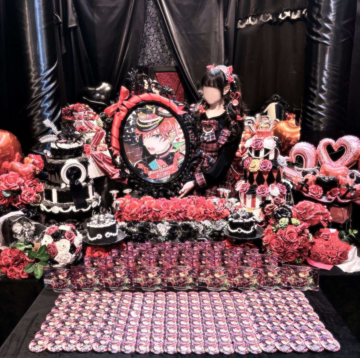 ｡ﾟ•┈୨♤୧┈•ﾟ｡

 𝑯𝒂𝒑𝒑𝒚 𝑩𝒊𝒓𝒕𝒉𝒅𝒂𝒚
    𝑨𝒎𝒂𝒈𝒊 𝑯𝒊𝒊𝒓𝒐

｡ﾟ•┈୨♤୧┈•ﾟ｡

#天城一彩誕生祭2025
#天城一彩生誕祭2025