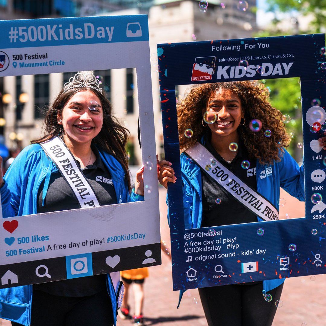 500FestivalPrincess tweet media