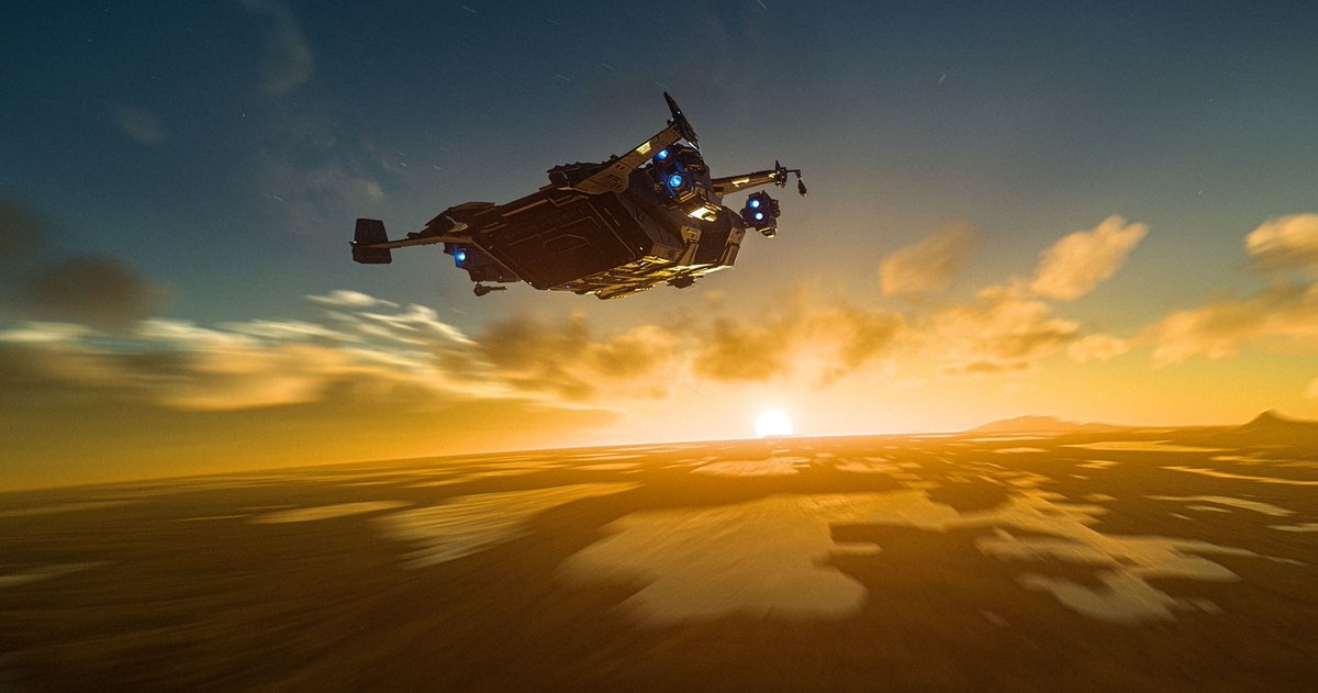 Star Citizen tweet media