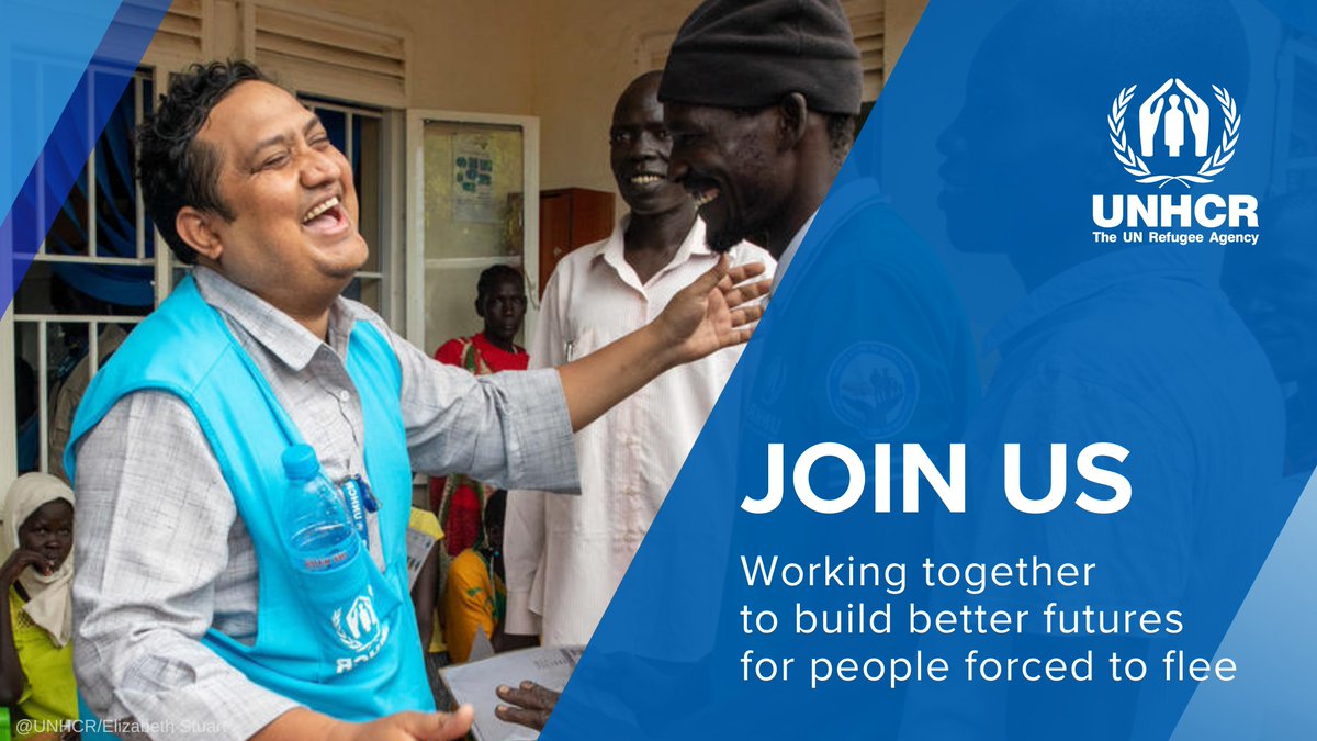 🙋Are you a native French speaker? Familiar with UN and UNHCR rules and regulations for translation/ editing/proofreading?
👉@refugees is seeking a French Translator in Geneva, Switzerland.
📎Visit bit.ly/42179XG to apply before 4 Jan 2025!