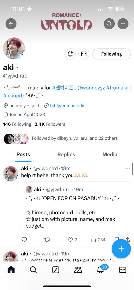 xilwon_cartz's tweet photo. @yjwdnlrd Donee ^^ https://t.co/PkA8s1cBZG