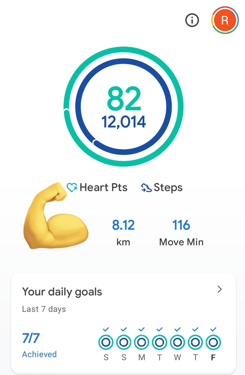 Rama_Chandran_K's tweet photo. #Day679 💪💪💪
#Fitness_Goal 
நடை ,ஓட்டம் &amp; workouts 
#Mission_70kg
#Inspire2Fit 😍#JanuaryWalkingChallenge https://t.co/R73GsdU7XN