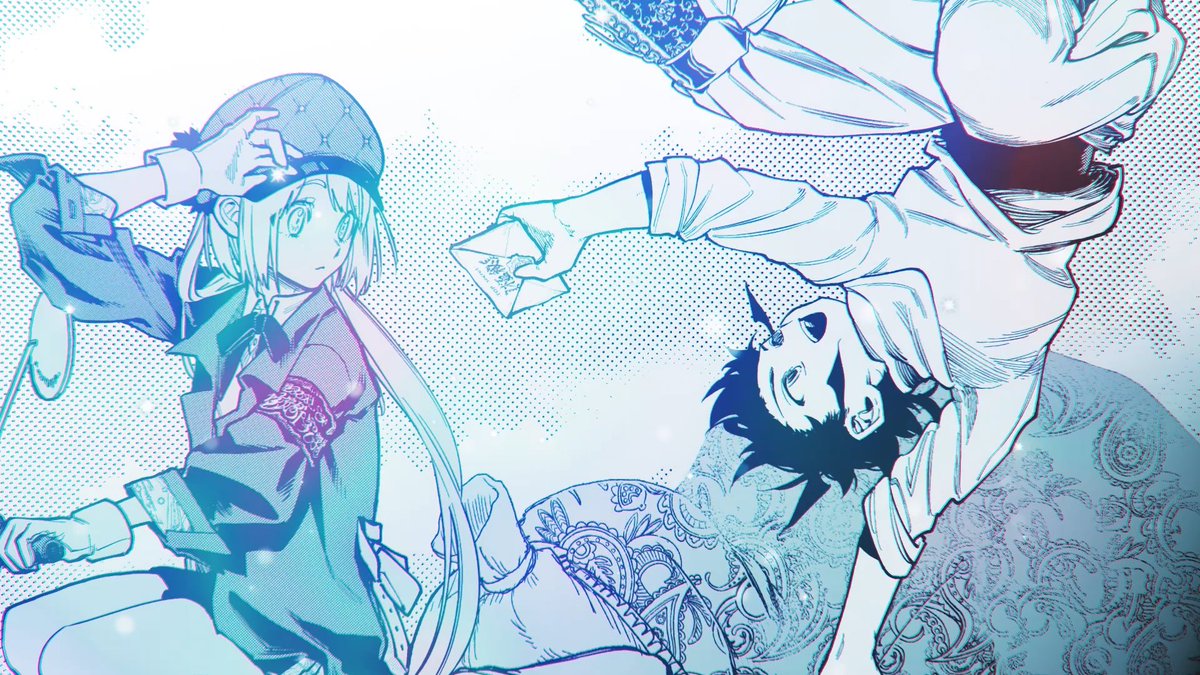 vigneravan_info's tweet image. 【WORKS】
『#魔男のイチ』1巻発売記念PV
こちら制作させていただきました!
ワクワクしていただけたら嬉しいです✨
本編はこちらから☟
youtu.be/TheTgr6zTdI