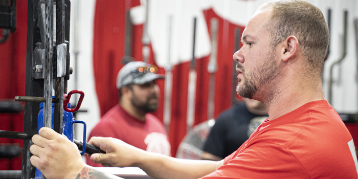 elitefts's tweet image. Your training isn’t broken—you just need the right tools.

Learn the 5 Keys to Unlocking Your Training Potential and start making REAL progress. 💥

🔗 elitefts.com/education/5-ke…

#EliteFTS #StrengthTips