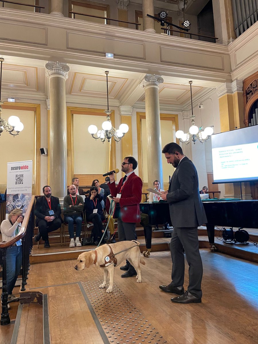 Malakoff Humanis Handicap tweet media