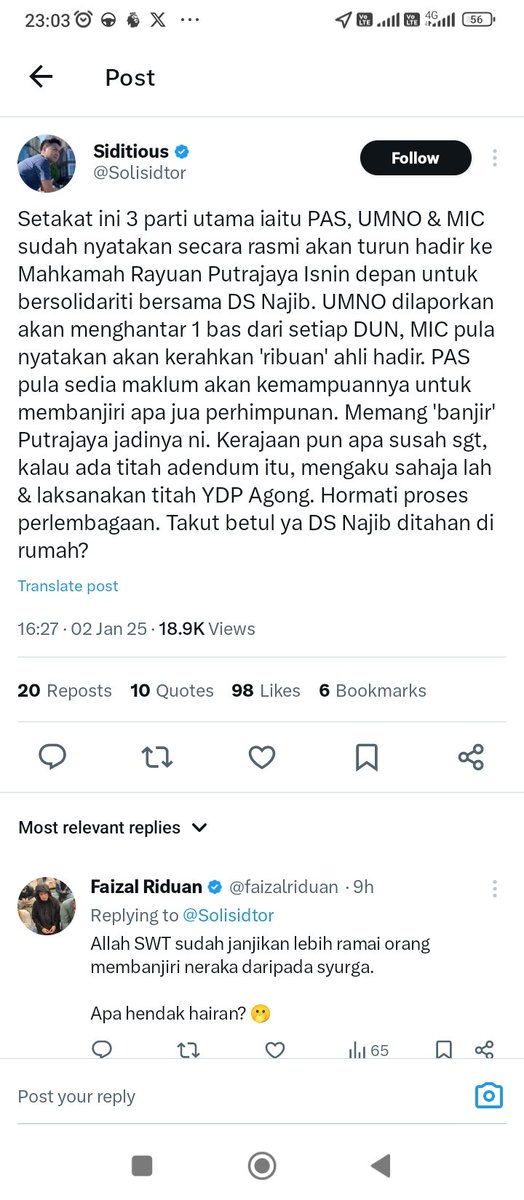 namarafiqinf's tweet photo. @Solisidtor Hahahahahahahha https://t.co/bMlGdTvPxH